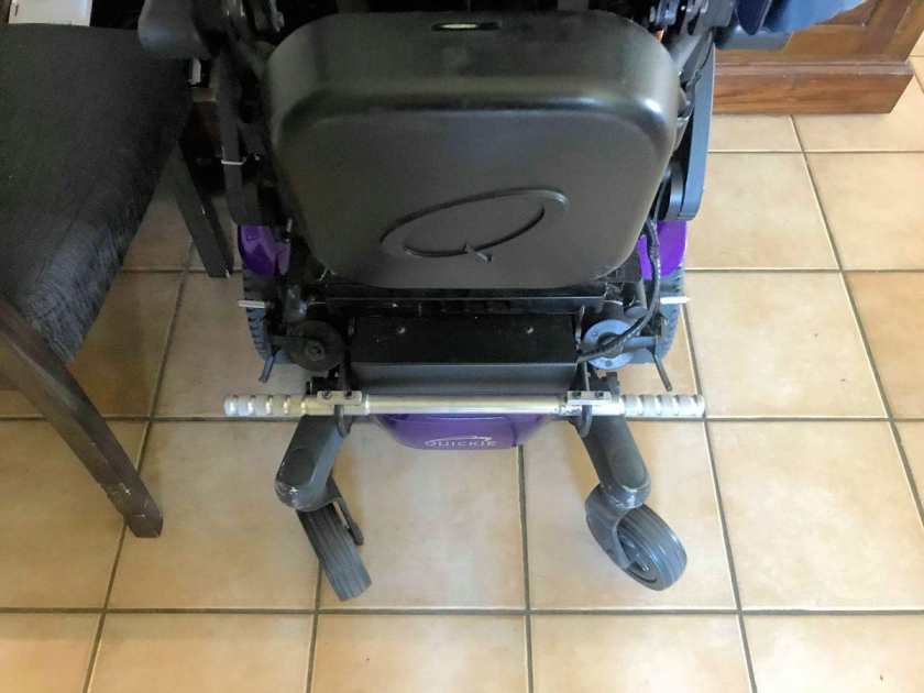 Tips on travelling with a power wheelchair