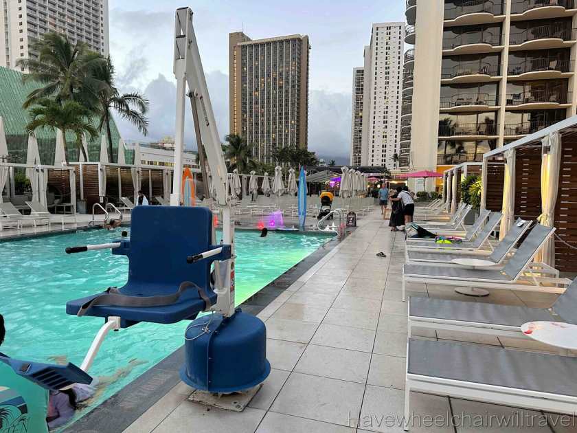 Marriott Waikiki Resort & Spa review - Have Wheelchair Will Travel