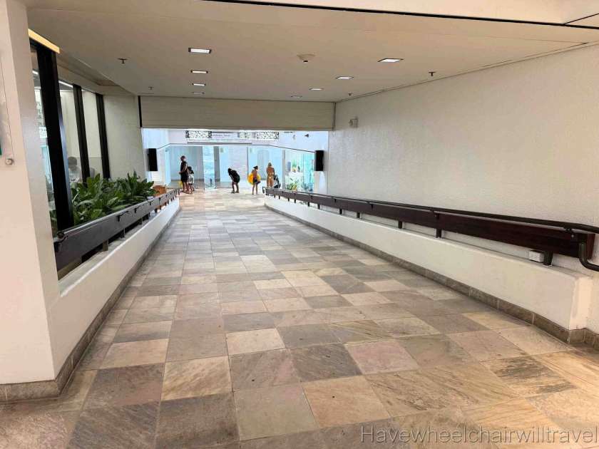Marriott Waikiki Resort & Spa review - Have Wheelchair Will Travel