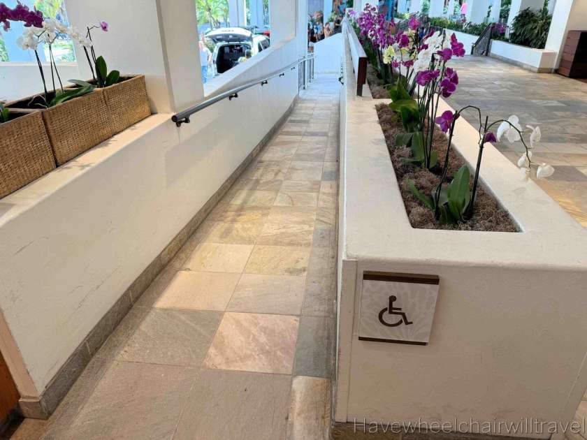 Marriott Waikiki Resort & Spa review - Have Wheelchair Will Travel