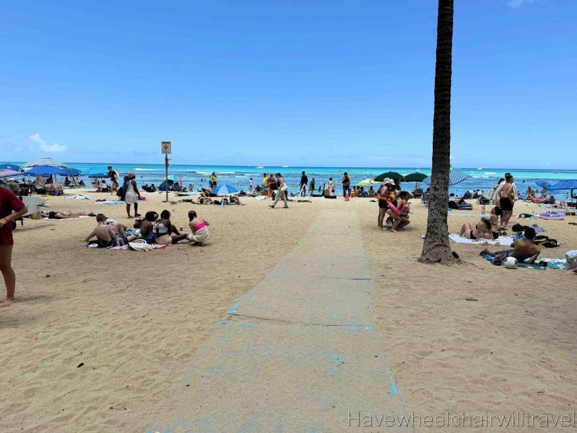 Marriott Waikiki Resort & Spa review - Have Wheelchair Will Travel