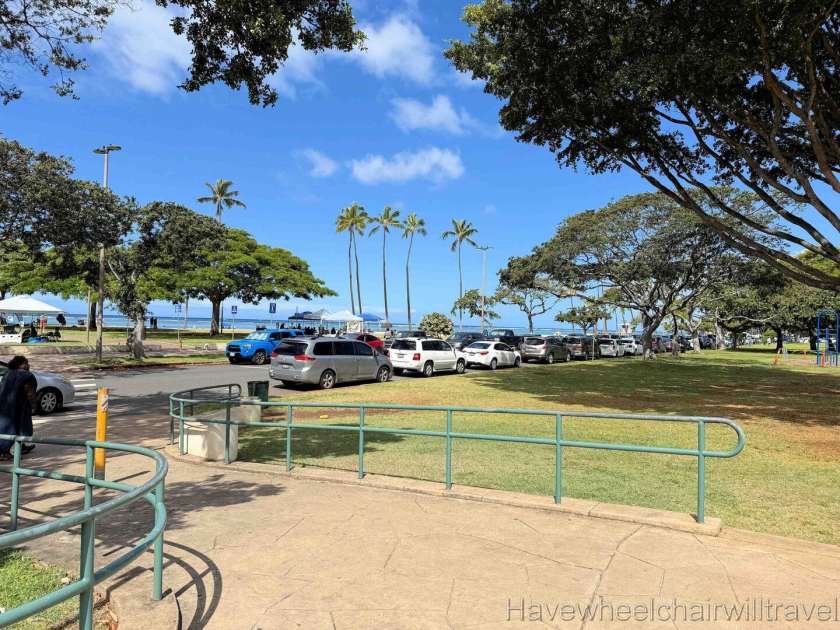Marriott Waikiki Resort & Spa review - Have Wheelchair Will Travel