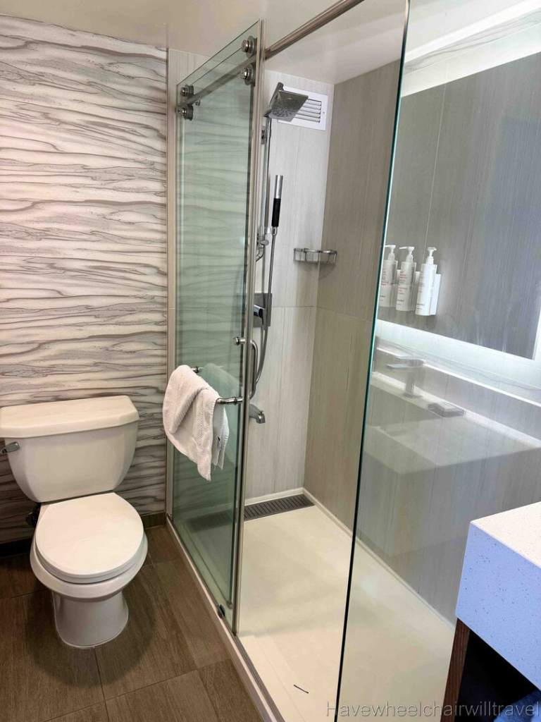 Marriott Waikiki Resort & Spa review - Have Wheelchair Will Travel
