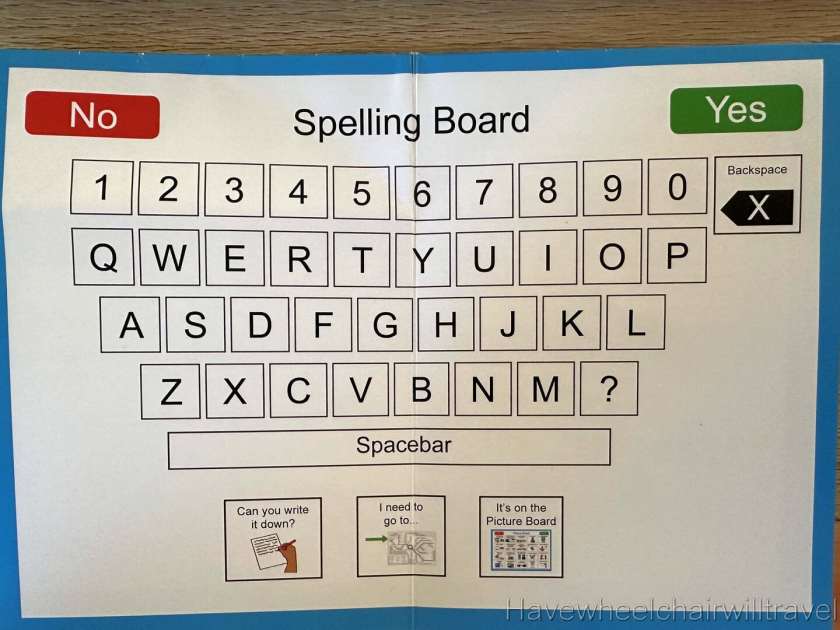 Metro Trains Melbourne - accessible facilities - Have Wheelchair Will Travel 