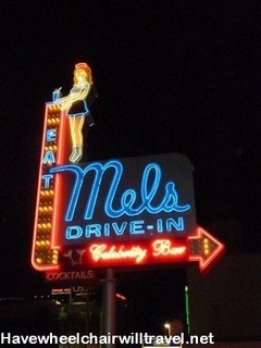 Mels Drive In Diner
