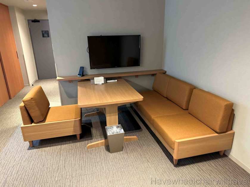 MIMARU Kyoto Kawaramachi Gojo review - Have Wheelchair Will Travel