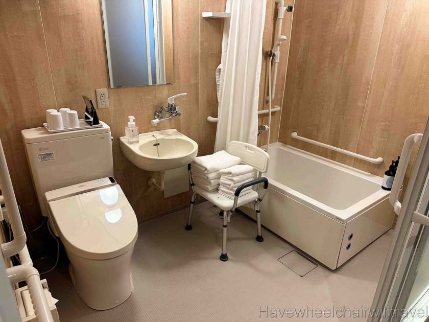 MIMARU Kyoto Kawaramachi Gojo review - Have Wheelchair Will Travel
