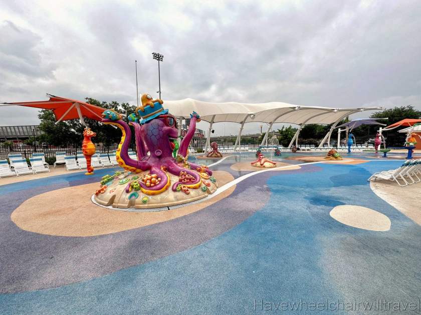 Morgan's Inspiration Island - Have Wheelchair Will Travel 