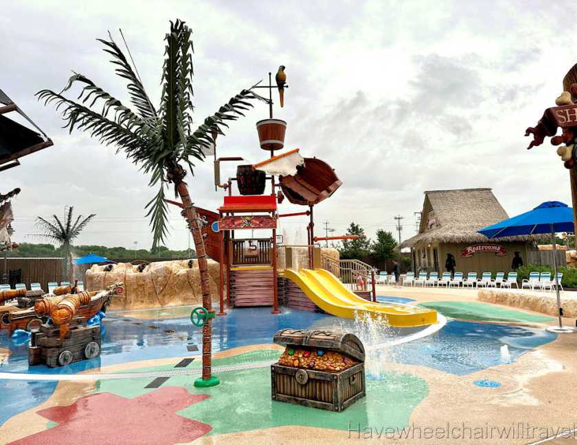 Morgan's Inspiration Island - Have Wheelchair Will Travel