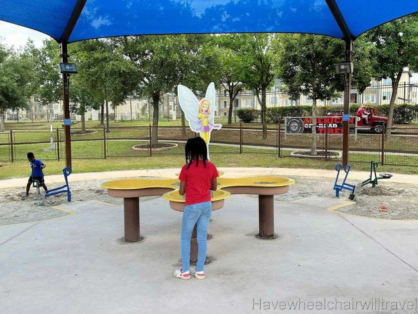 Morgan's Wonderland Ultra Accessible Theme Park - Have Wheelchair Will Travel