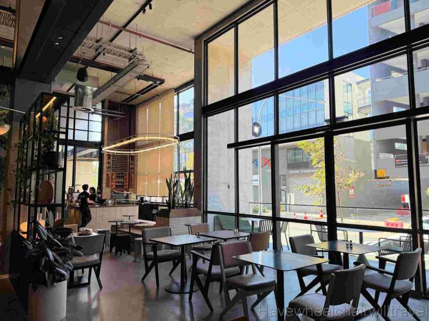 Moxy Sydney Airport Hotel review - Have Wheelchair Will Travel