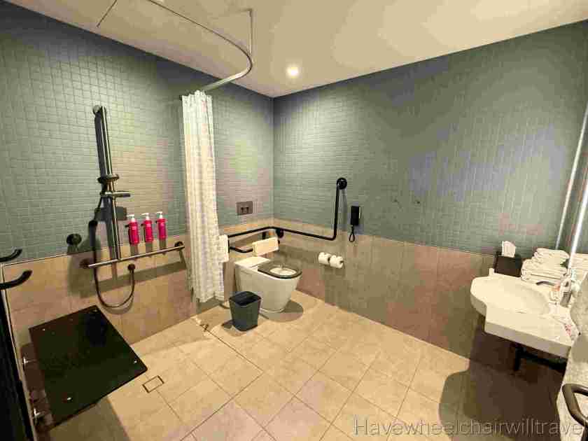 Moxy Sydney Airport Hotel review - Have Wheelchair Will Travel