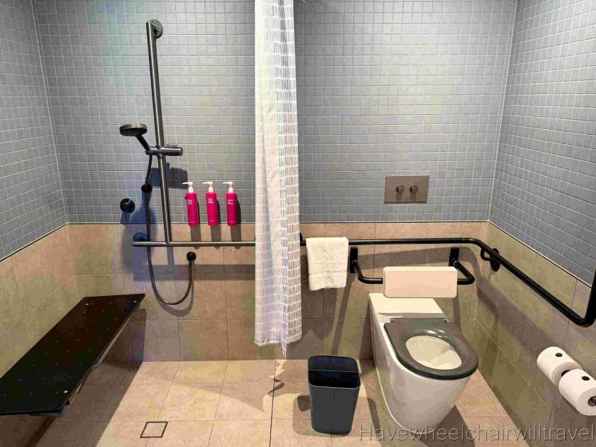 Moxy Sydney Airport Hotel review - Have Wheelchair Will Travel
