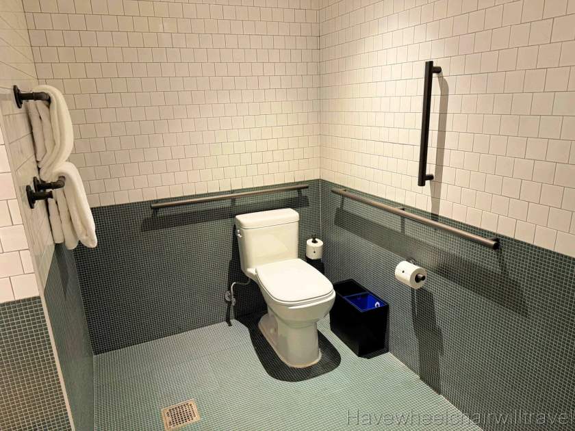 Moxy Time Square New York review - Have Wheelchair Will Travel