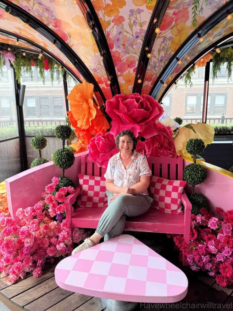  Moxy Time Square New York review - Have Wheelchair Will Travel