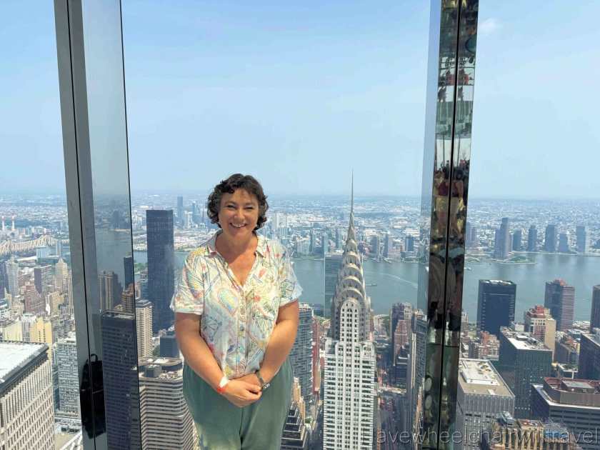 Moxy Time Square New York review - Have Wheelchair Will Travel