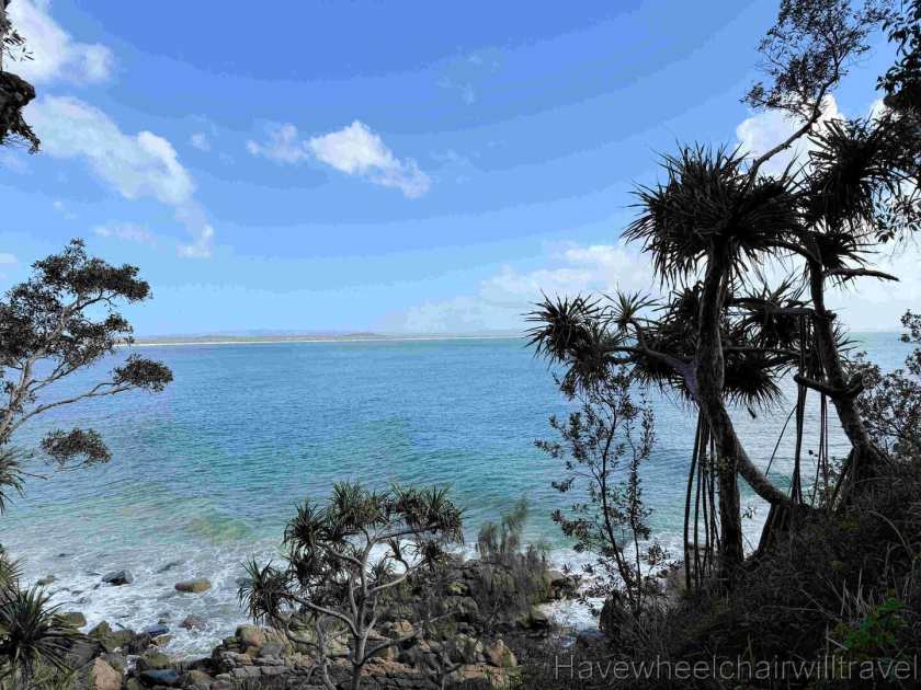 Noosa National Park - access review - Have Wheelchair Will Travel