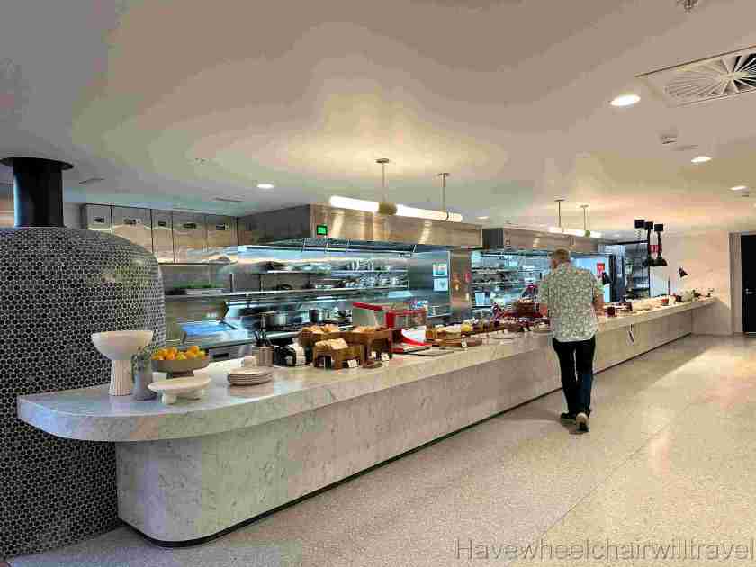 Novotel & ibis Styles Melbourne Airport Hotel - Have Wheelchair Will Travel