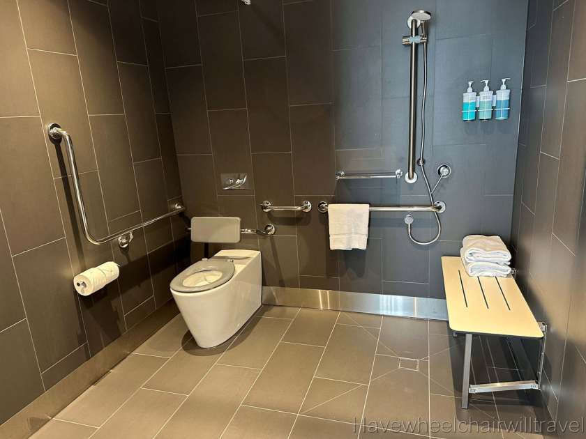 Novotel & ibis Styles Melbourne Airport review - Have Wheelchair Will Travel