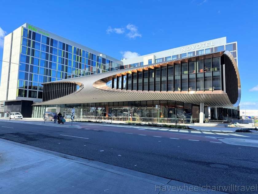 Novotel & ibis Styles Melbourne Airport review - Have Wheelchair Will Travel