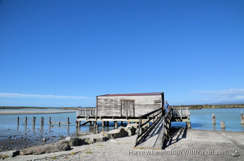 Okarito Wetlands Walk - accessible New Zealand - Have Wheelchair Will Travel