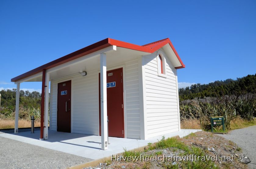 Okarito Wetlands Walk - accessible New Zealand - Have Wheelchair Will Travel