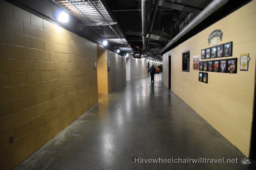 Oracle Park - accessible San Francisco