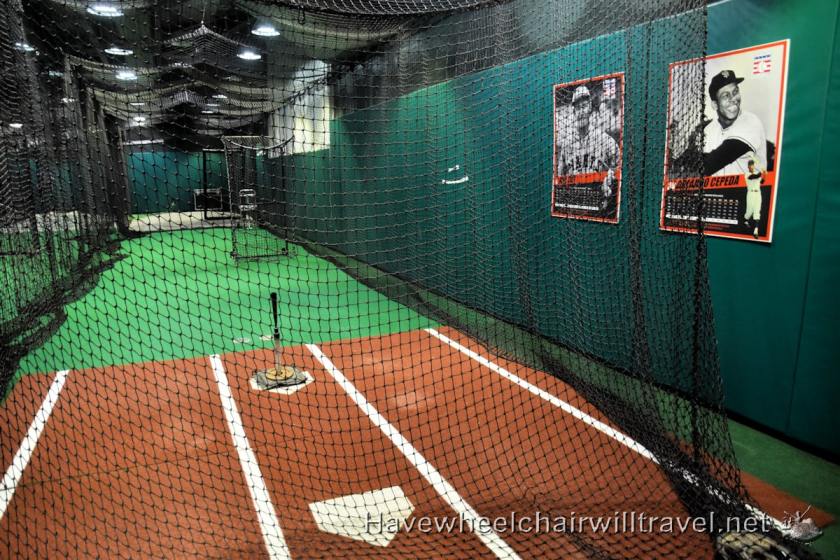 Oracle Park - accessible San Francisco