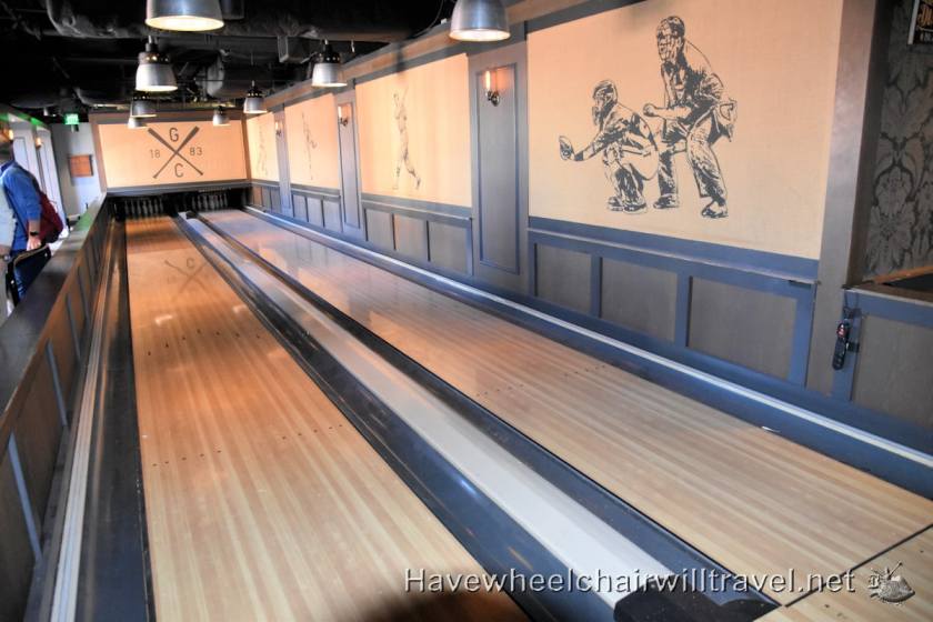 Oracle Park - accessible San Francisco