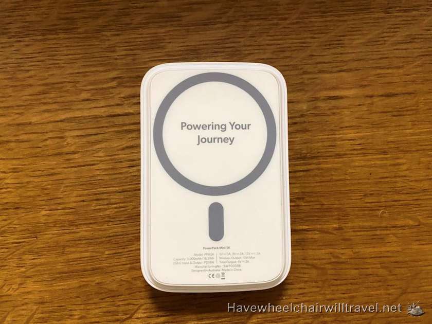 My travel packing essentials - Have Wheelchair Will Travel