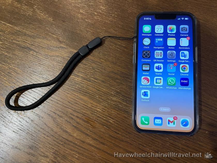 My travel packing essentials - Have Wheelchair Will Travel