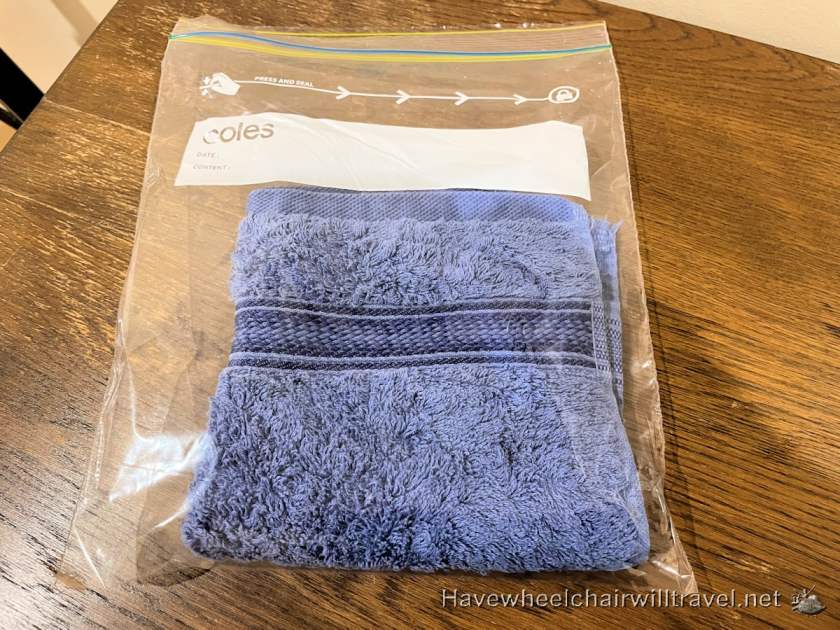 My travel packing essentials - Have Wheelchair Will Travel