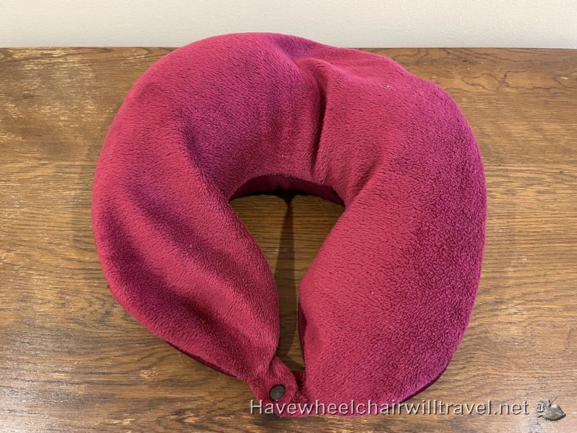 My travel packing essentials - Have Wheelchair Will Travel