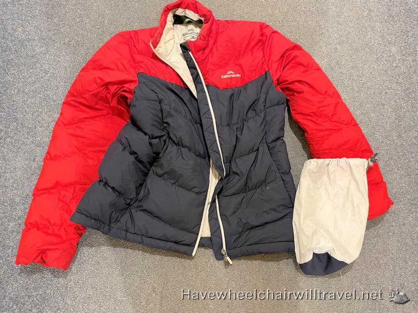 My travel packing essentials - Have Wheelchair Will Travel