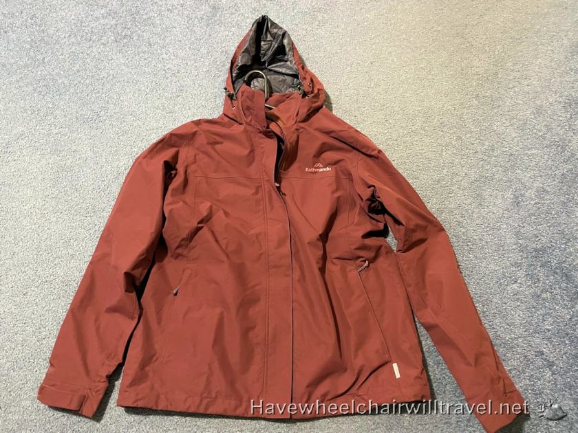 My travel packing essentials - Have Wheelchair Will Travel