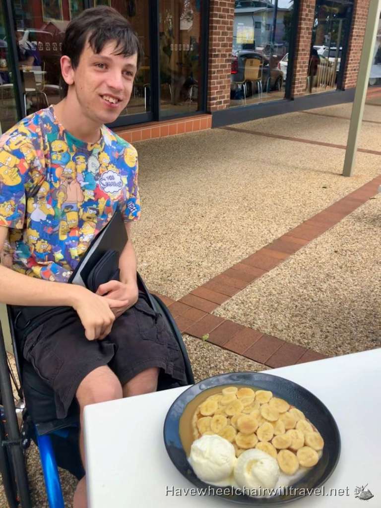 Pancake Place Port Macquarie - Have Wheelchair Will Travel 