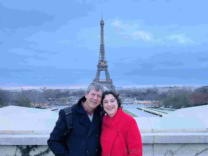 A cautionary tale of DVT - Have Wheelchair Will Travel