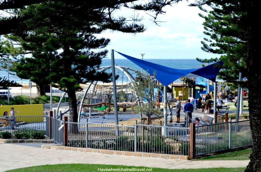 Sargood Collaroy accessible accommodation Sydney