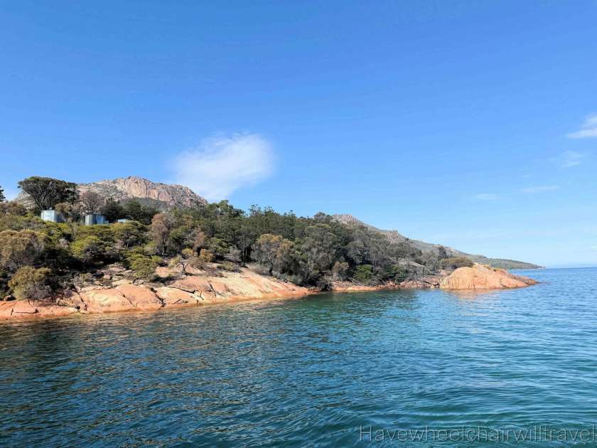 Wineglass Bay Cruises - Pennicott Wilderness Journeys - Have Wheelchair Will Travel