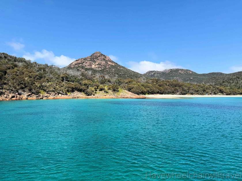 Wineglass Bay Cruises - Pennicott Wilderness Journeys - Have Wheelchair Will Travel