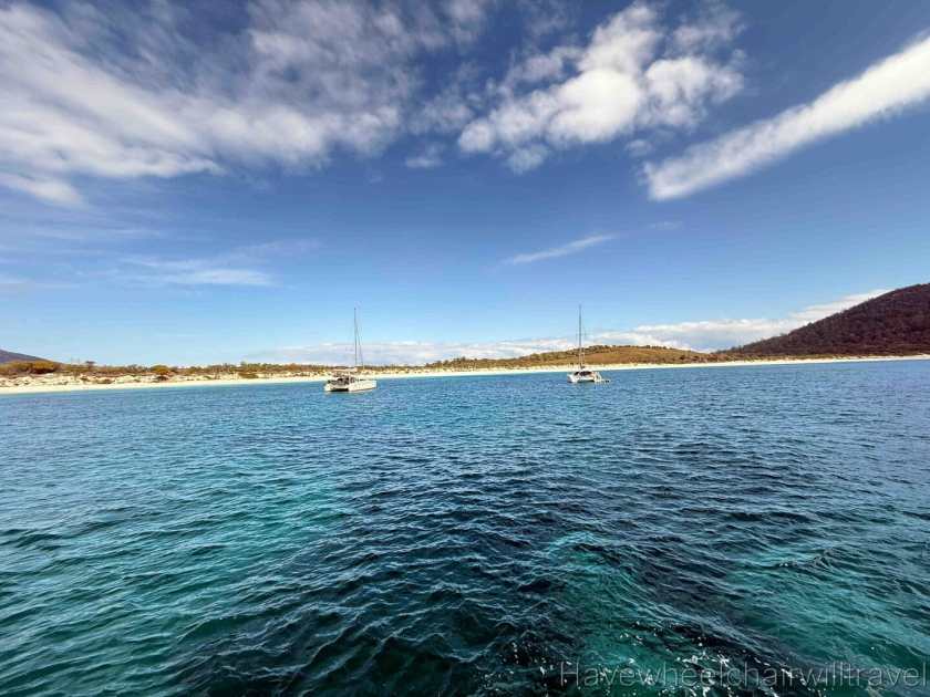 Wineglass Bay Cruises - Pennicott Wilderness Journeys - Have Wheelchair Will Travel
