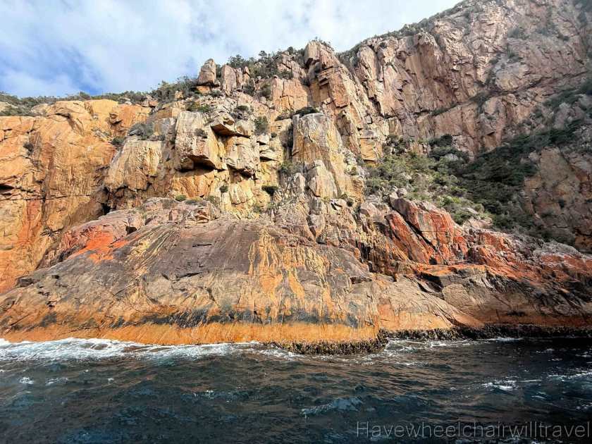 Wineglass Bay Cruises - Pennicott Wilderness Journeys - Have Wheelchair Will Travel