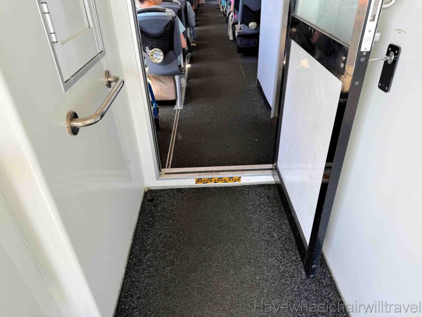 Wineglass Bay Cruises - Pennicott Wilderness Journeys - Have Wheelchair Will Travel