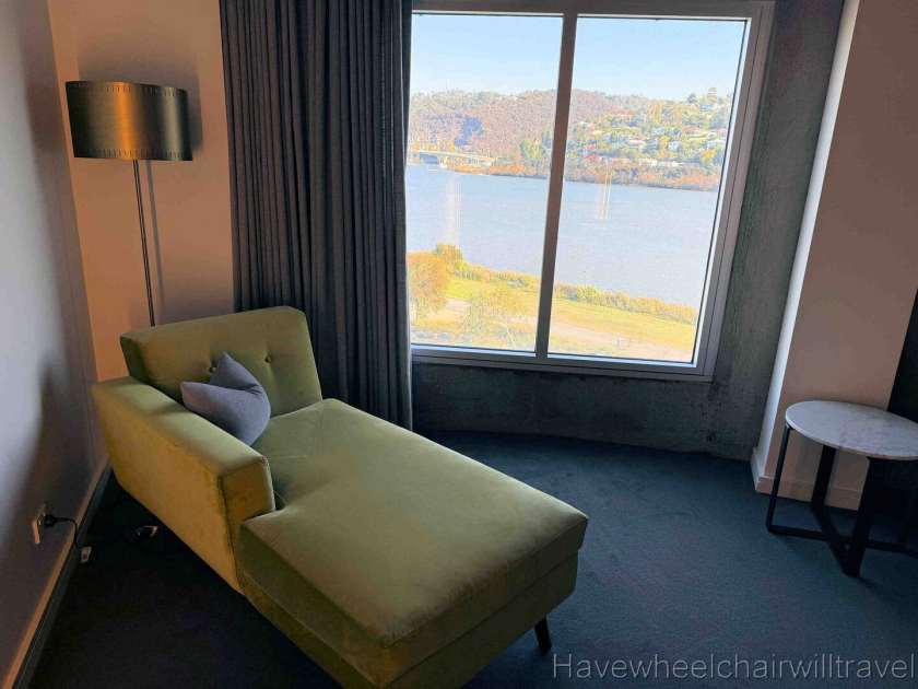 Peppers Silo Launceston review - Have Wheelchair Will Travel