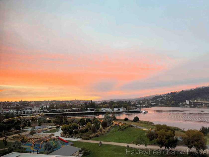 Peppers Silo Launceston review - Have Wheelchair Will Travel