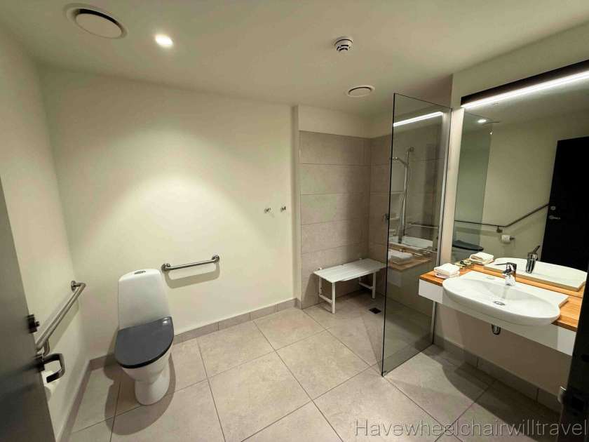 Peppers Silo Launceston review - Have Wheelchair Will Travel