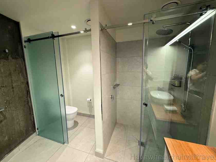 Peppers Silo Launceston review - Have Wheelchair Will Travel