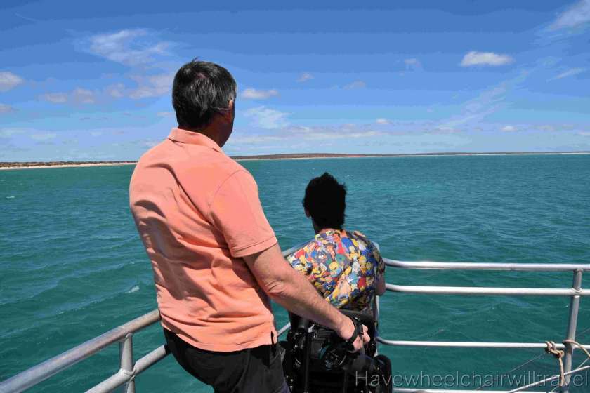 Perfect Nature Cruises Monkey Mia - Have Wheelchair Will Travel