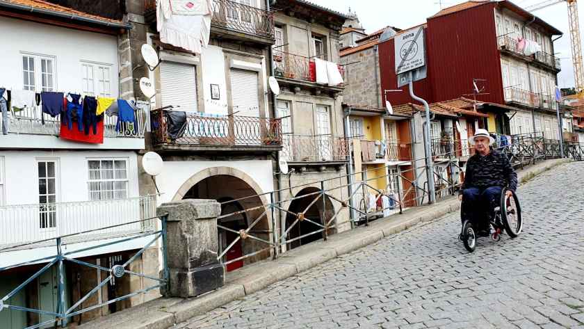 Permobil Advertorial image option