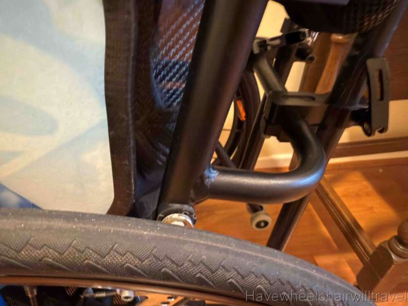 Pure Wheelchairs - mobile wheelchair cleaning Sydney review - Have Wheelchair Will Travel